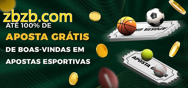 zbzb.combet Ate 100% de Aposta Gratis